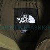The North Face - 23FW Novelty Nuptse 1996 Bright Top Cuffs Large Check Down Jacket