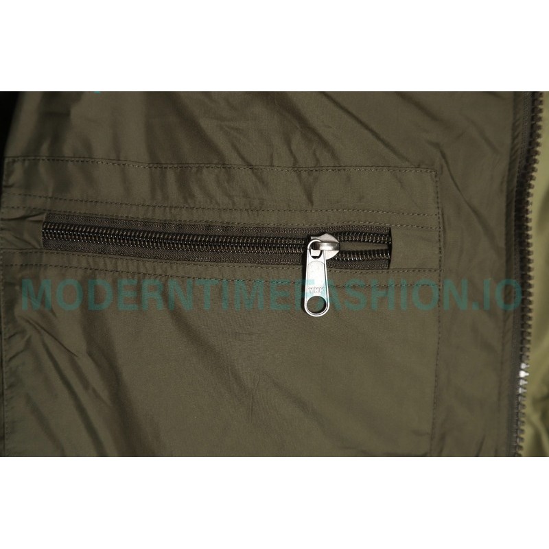The North Face - 23FW Novelty Nuptse 1996 Bright Top Cuffs Large Check Down Jacket