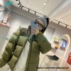 The North Face - 23FW Novelty Nuptse 1996 Bright Top Cuffs Large Check Down Jacket