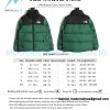 The North Face - 1996 Nuptse Classic Down Jacket
