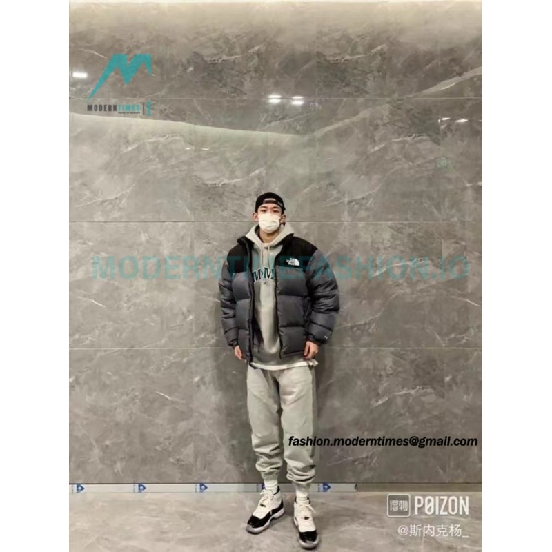 The North Face - 1996 Nuptse Classic Down Jacket