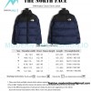 The North Face - 1996 Nuptse Classic Down Jacket