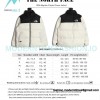 The North Face - 1996 Nuptse Classic Down Jacket