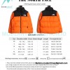 The North Face - 1996 Nuptse Classic Down Jacket