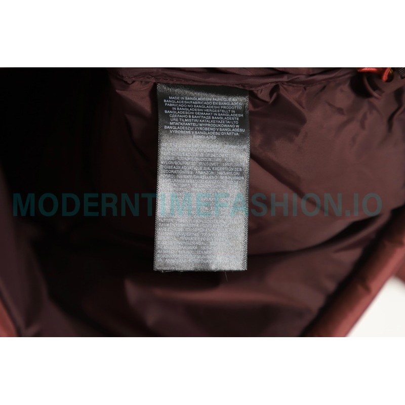 The North Face - 1996 Nuptse Classic Down Jacket
