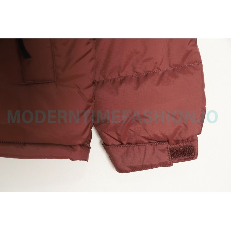 The North Face - 1996 Nuptse Classic Down Jacket