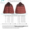 The North Face - 1996 Nuptse Classic Down Jacket