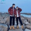 The North Face - 1996 Nuptse Classic Down Jacket