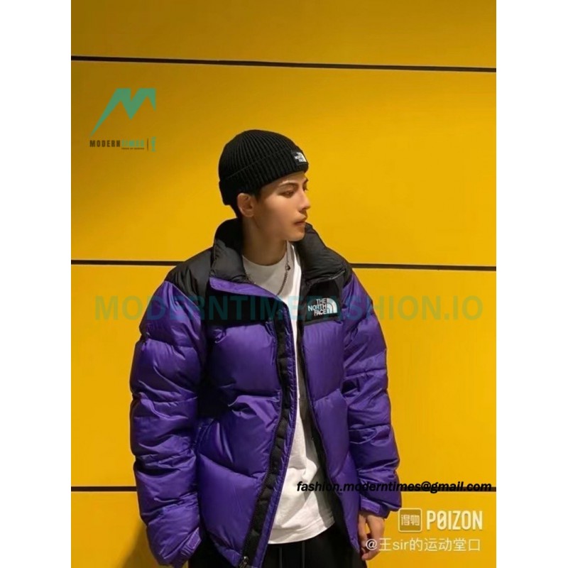 The North Face - 1996 Nuptse Classic Down Jacket