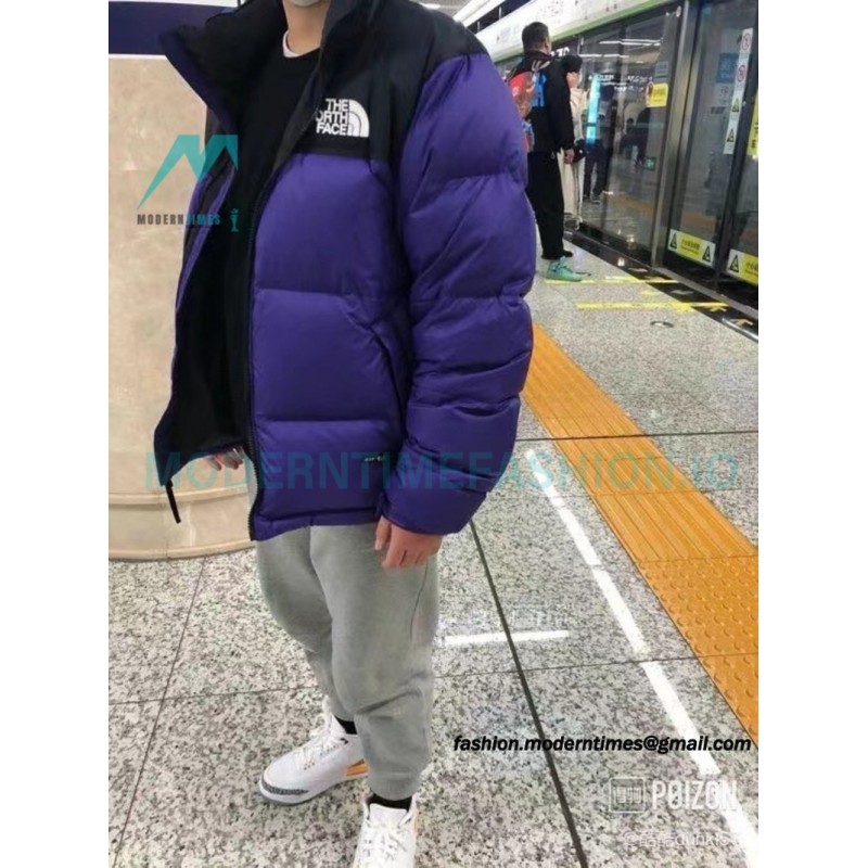The North Face - 1996 Nuptse Classic Down Jacket