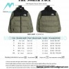 The North Face - 1996 Nuptse Classic Down Jacket