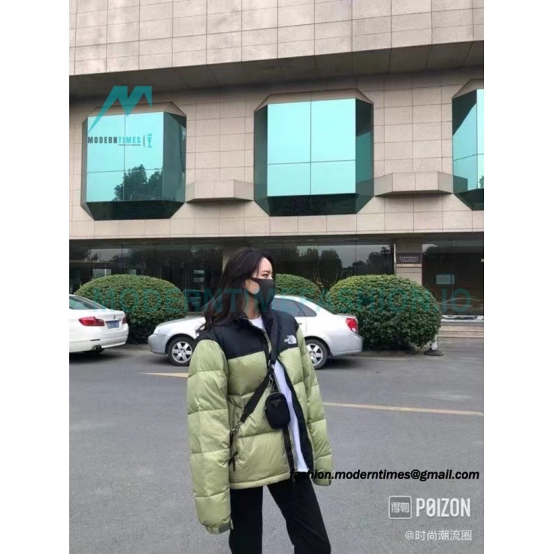 The North Face - 1996 Nuptse Classic Down Jacket