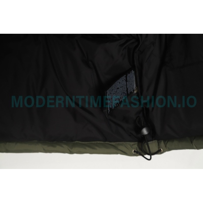 The North Face - 1996 Nuptse Classic Down Jacket
