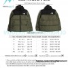 The North Face - 1996 Nuptse Classic Down Jacket