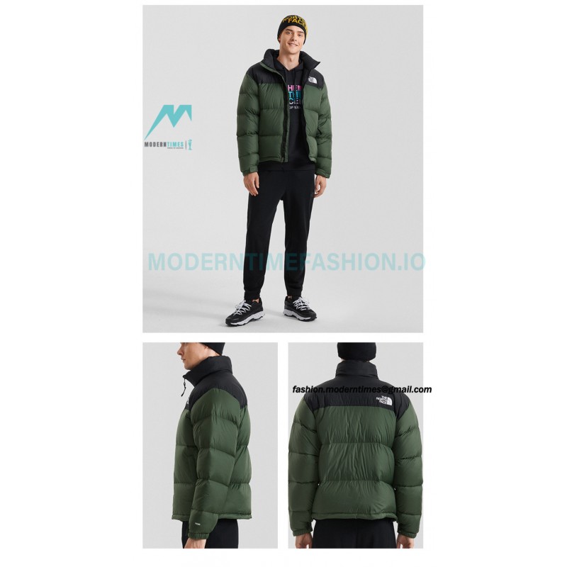 The North Face - 1996 Nuptse Classic Down Jacket