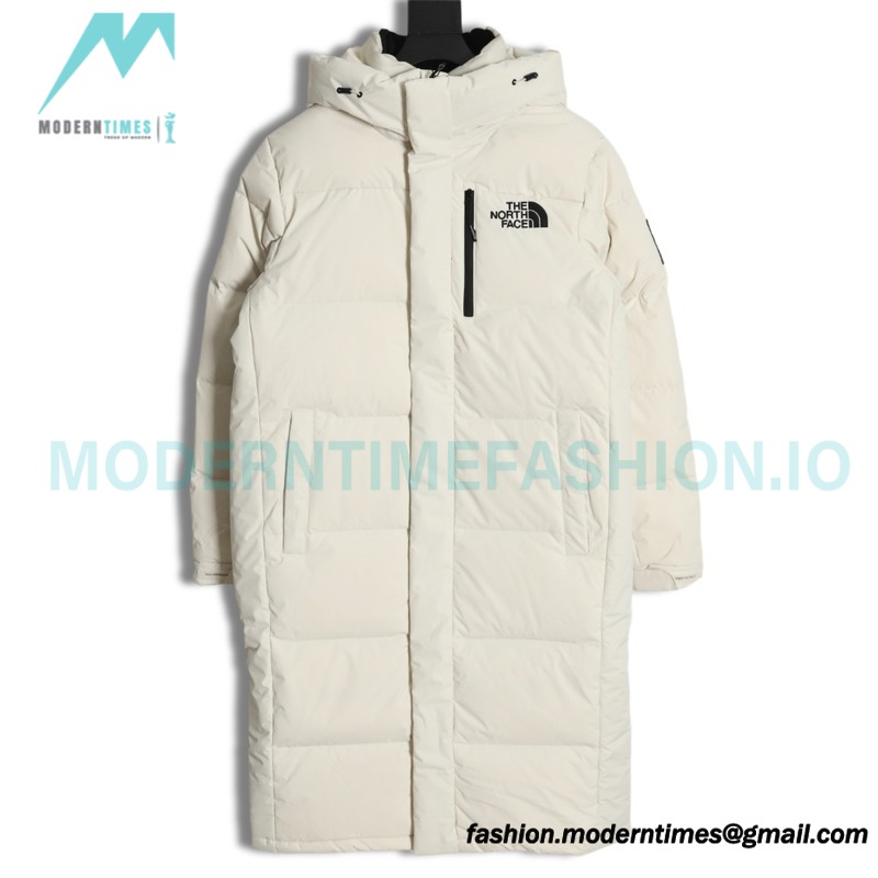 The North Face - Long Down Jacket