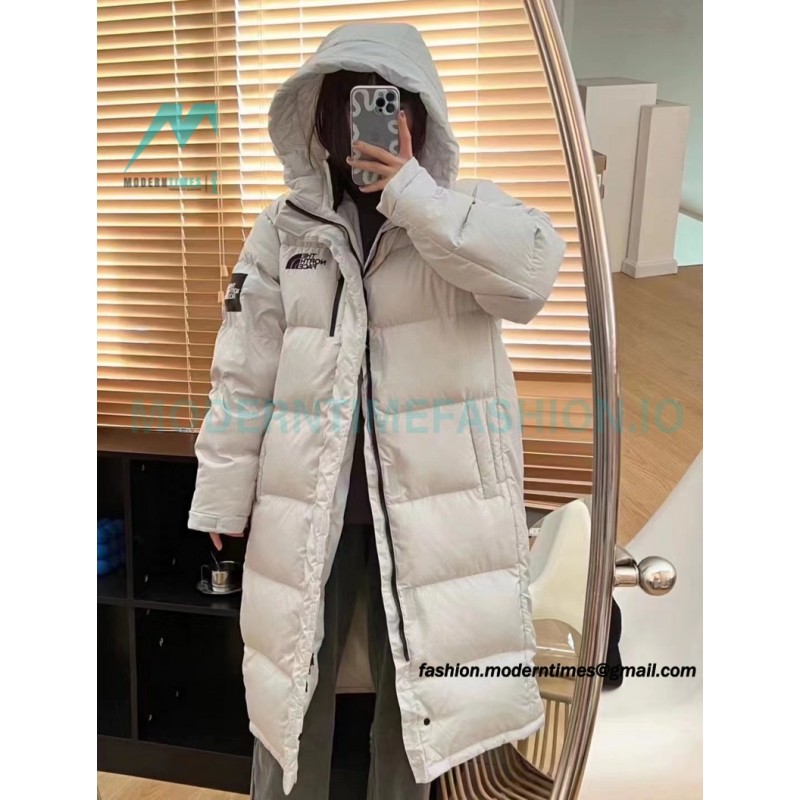 The North Face - Long Down Jacket