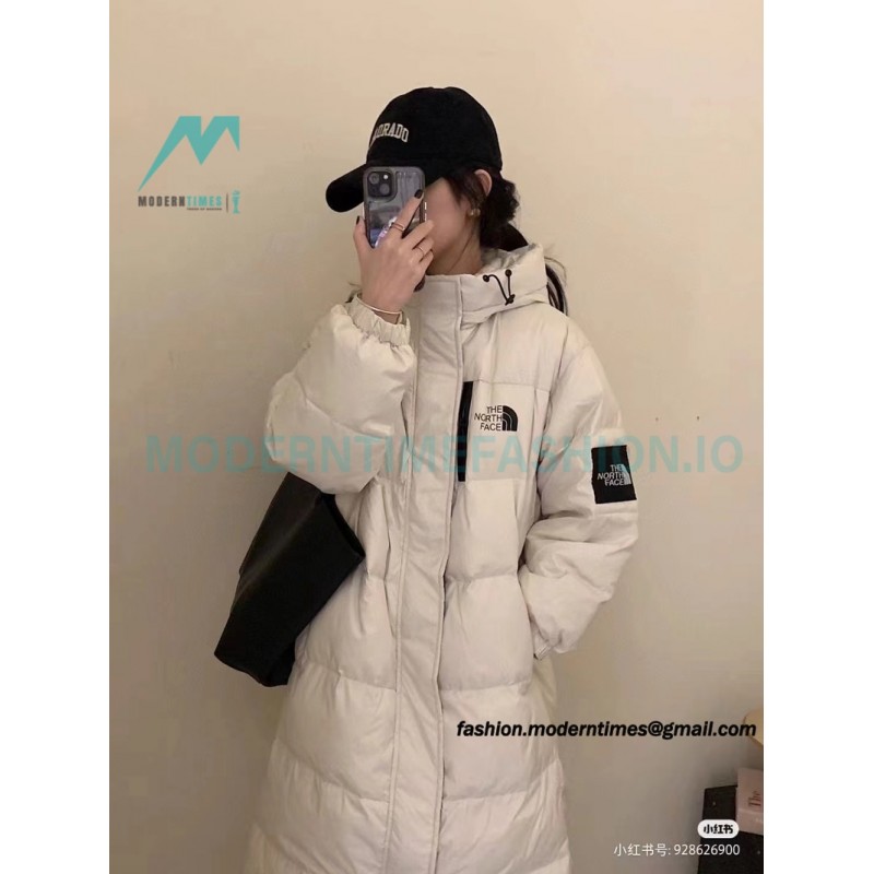 The North Face - Long Down Jacket