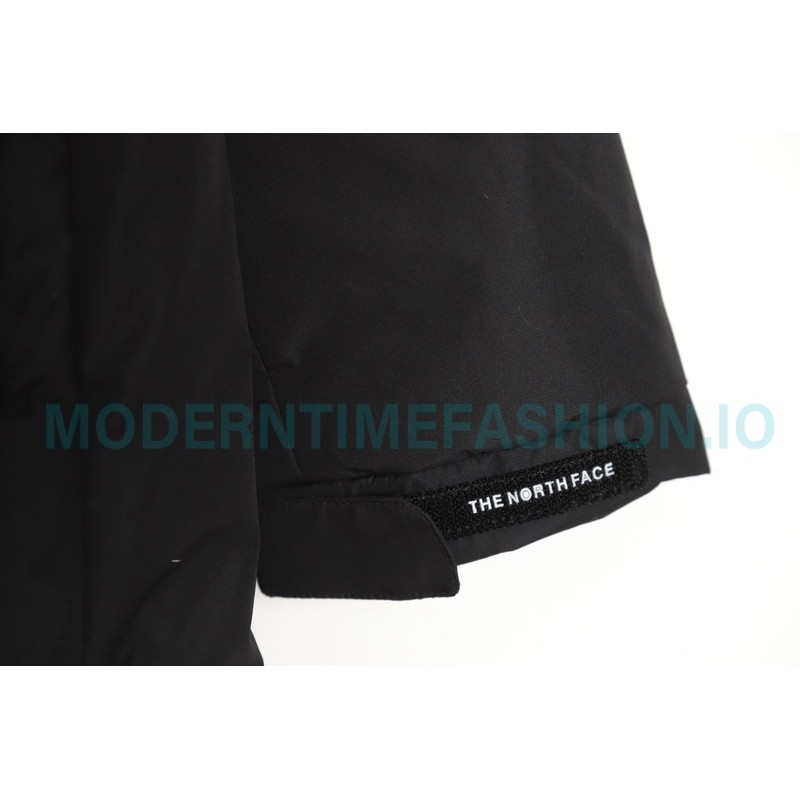 The North Face - Long Down Jacket