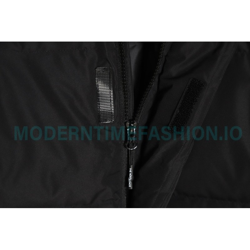 The North Face - Long Down Jacket