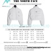 The North Face - 23FW Rusta Women High-waisted Check Short Spliced Down Jacket