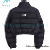 The North Face - 23FW Rusta Women High-waisted Check Short Spliced Down Jacket