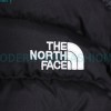 The North Face - 23FW Rusta Women High-waisted Check Short Spliced Down Jacket