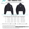 The North Face - 23FW Rusta Women High-waisted Check Short Spliced Down Jacket