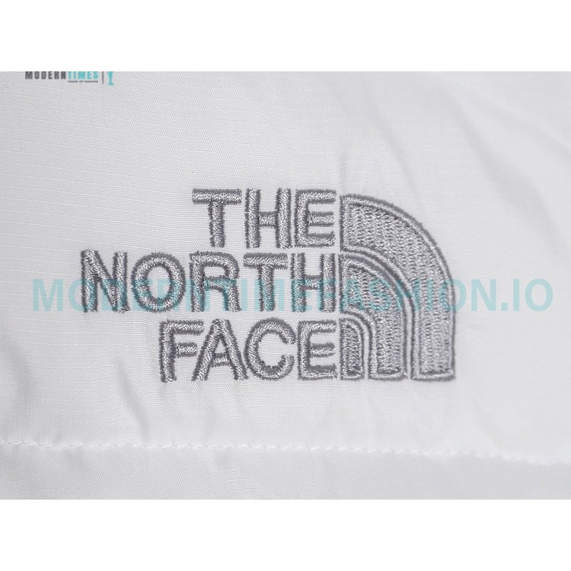 The North Face - 23FW Rusta Women High-waisted Check Short Spliced Down Jacket