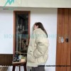 The North Face - 23FW Purple Stand-up Collar Down Jacket