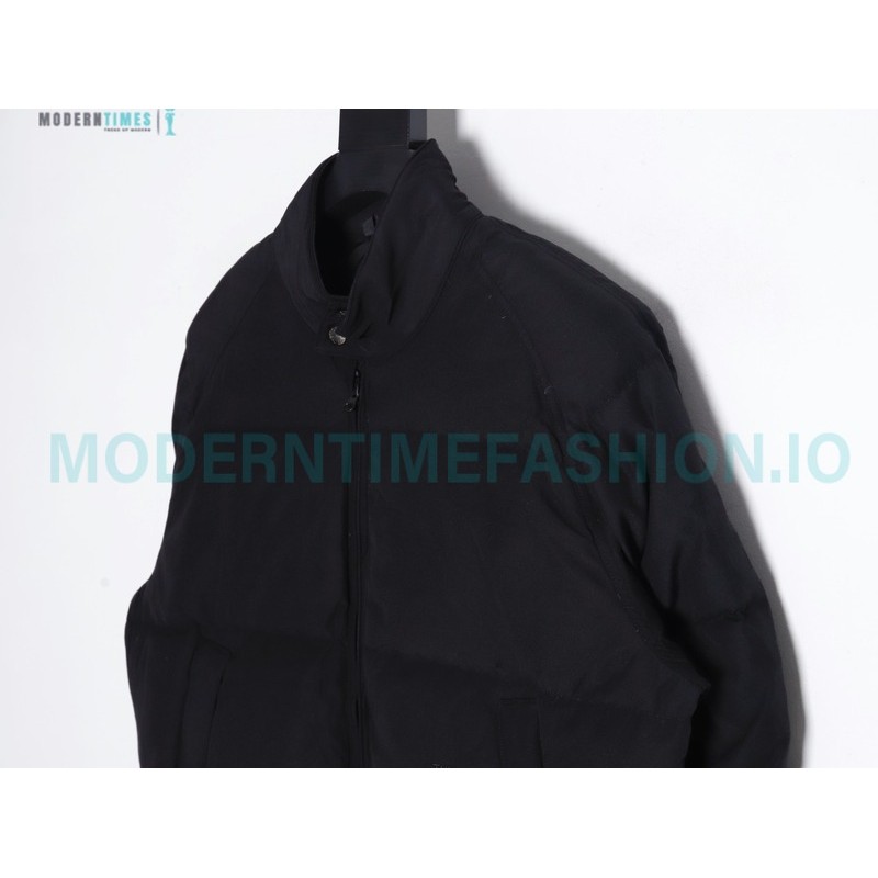 The North Face - 23FW Purple Stand-up Collar Down Jacket