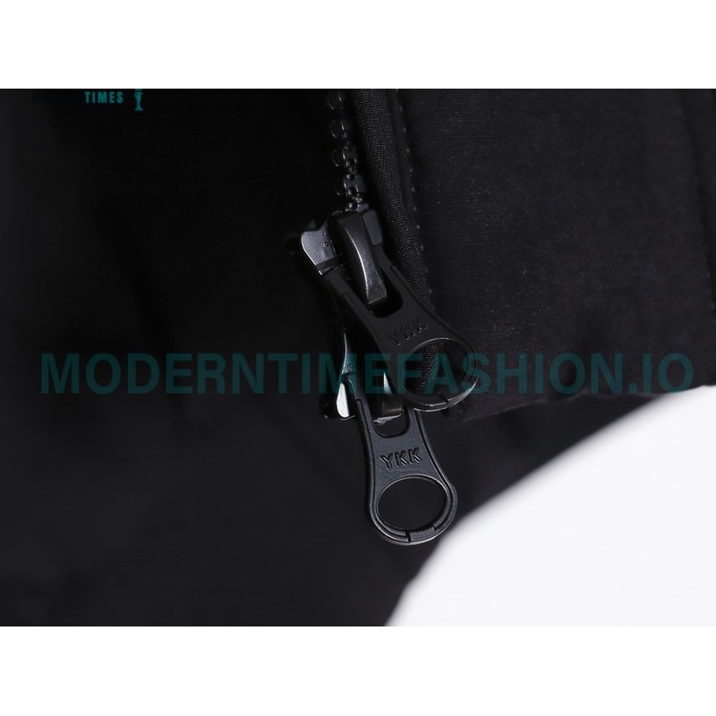 The North Face - 23FW Purple Stand-up Collar Down Jacket
