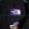 The North Face - 23FW Purple Stand-up Collar Down Jacket