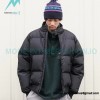 The North Face - 23FW Purple Stand-up Collar Down Jacket