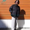 The North Face - 23FW Purple Stand-up Collar Down Jacket