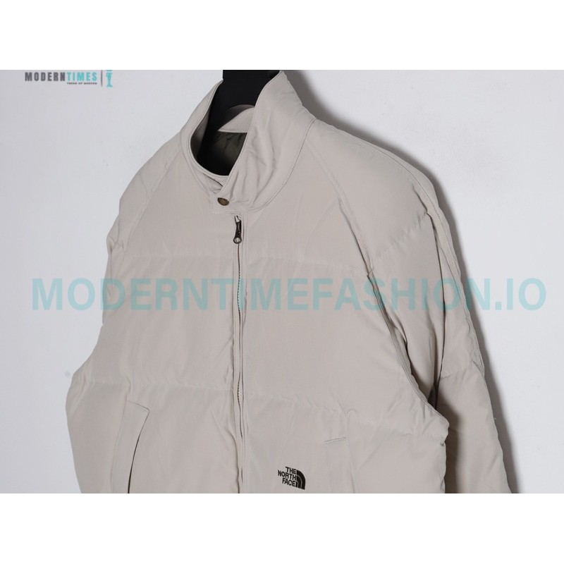The North Face - 23FW Purple Stand-up Collar Down Jacket