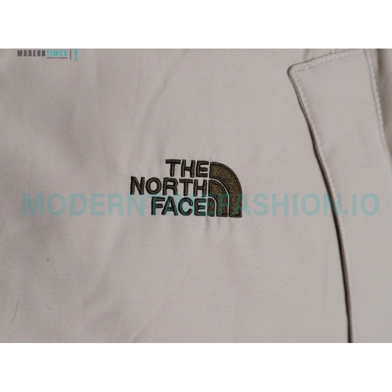 The North Face - 23FW Purple Stand-up Collar Down Jacket