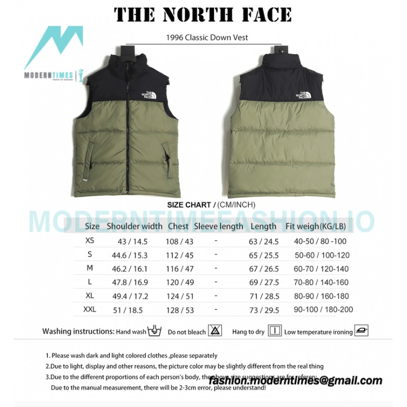 The North Face - 1996 Classic Down Vest