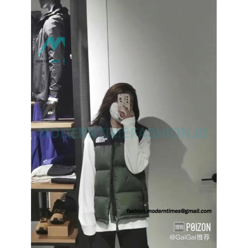 The North Face - 1996 Classic Down Vest