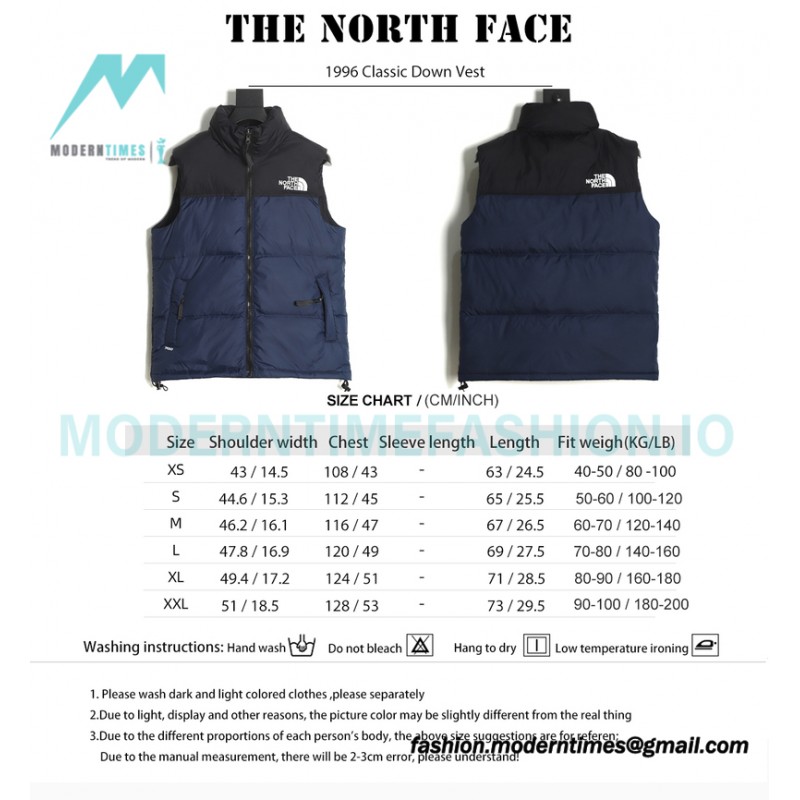 The North Face - 1996 Classic Down Vest