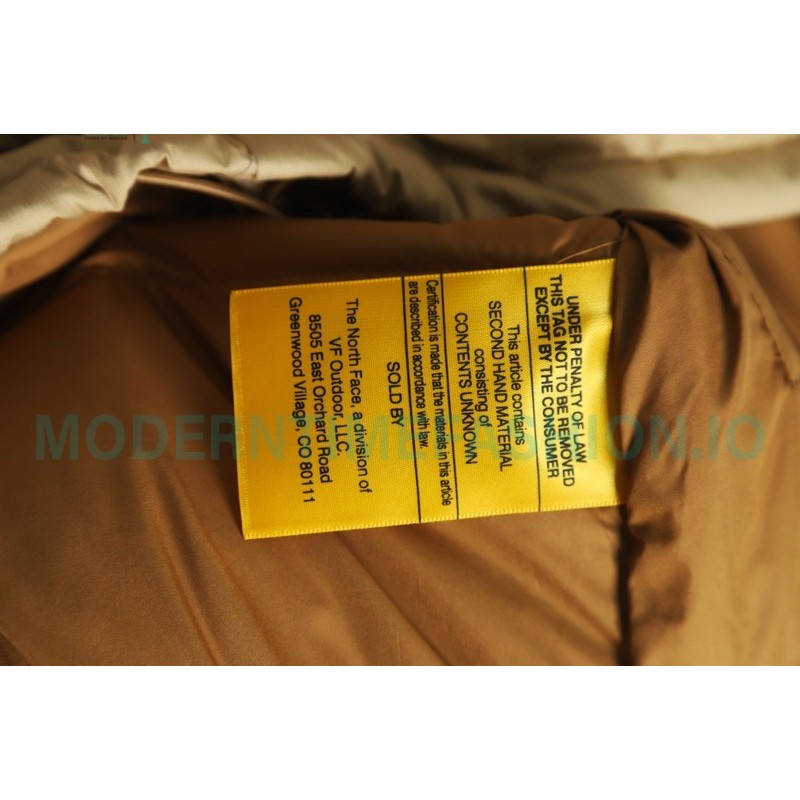 The North Face - 1996 Classic Down Vest