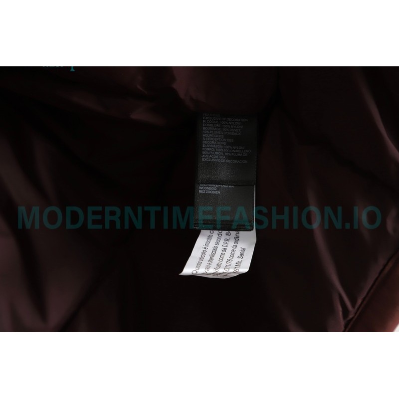 The North Face - 1996 Classic Down Vest