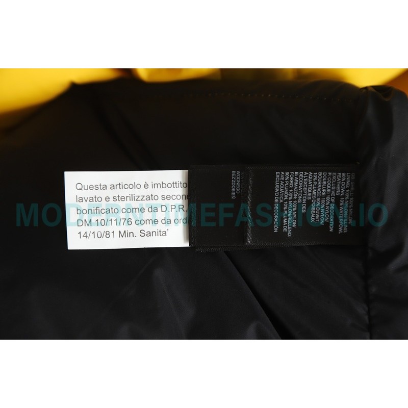The North Face - 1996 Classic Down Vest