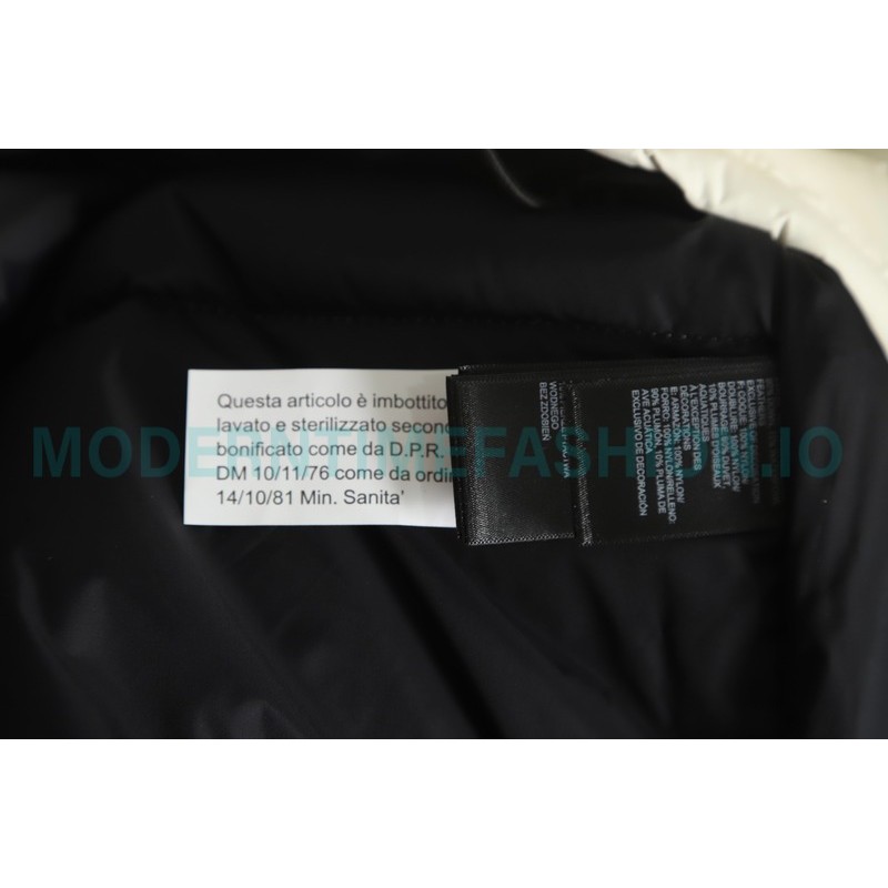 The North Face - 1996 Classic Down Vest