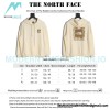 The North Face - 23ss Year of The Rabbit Limited Collection Flocked Hoodie