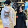 The North Face - 23ss Year of The Rabbit Limited Collection Flocked Hoodie