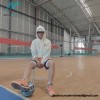 The North Face - 23ss Year of The Rabbit Limited Collection Flocked Hoodie