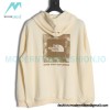 The North Face - 23ss Year of The Rabbit Limited Collection Flocked Hoodie