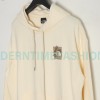 The North Face - 23ss Year of The Rabbit Limited Collection Flocked Hoodie