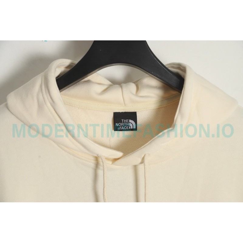 The North Face - 23ss Year of The Rabbit Limited Collection Flocked Hoodie